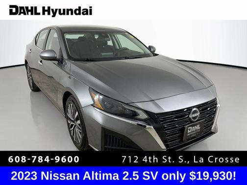 2023 Nissan Altima 2.5 SV