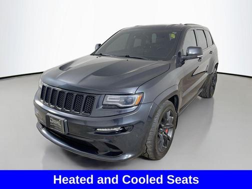 2014 Jeep Grand Cherokee SRT