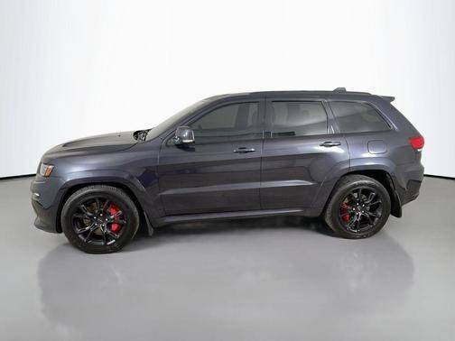 2014 Jeep Grand Cherokee SRT