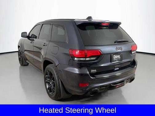 2014 Jeep Grand Cherokee SRT