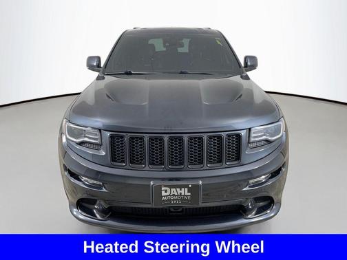 2014 Jeep Grand Cherokee SRT