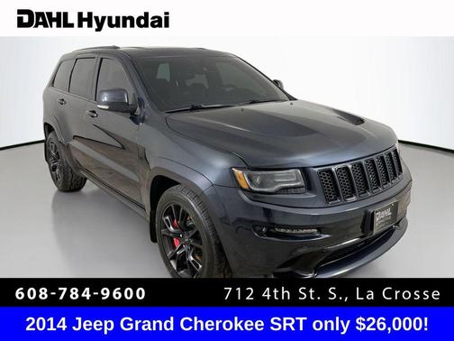 2014 Jeep Grand Cherokee SRT