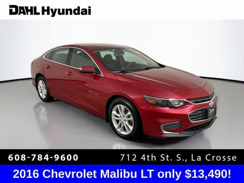 2016 Chevrolet Malibu 1LT