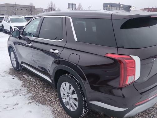2025 Hyundai PALISADE SEL