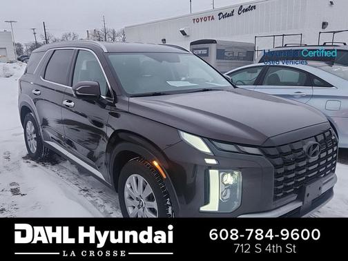2025 Hyundai PALISADE SEL