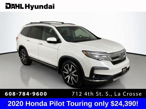 2020 Honda Pilot Touring 8-Passenger