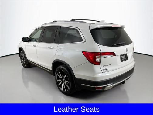 2020 Honda Pilot Touring 8-Passenger