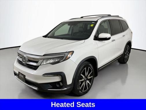 2020 Honda Pilot Touring 8-Passenger