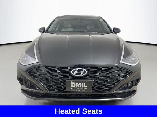2022 Hyundai SONATA SEL