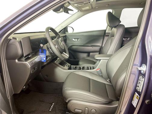 Denim Blue Pearl 2026 Hyundai KONA Limited