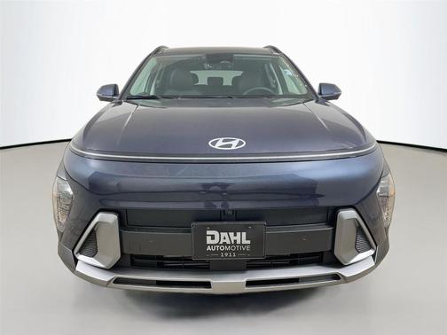 Denim Blue Pearl 2026 Hyundai KONA Limited