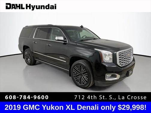 2019 GMC Yukon XL Denali