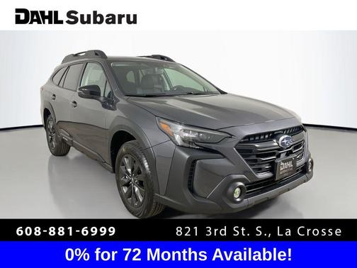 2025 Subaru Outback Onyx Edition