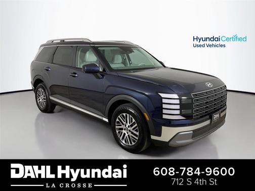 Pacific Sapphire 2026 Hyundai PALISADE SEL