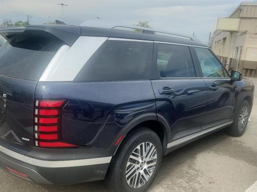 Pacific Sapphire 2026 Hyundai PALISADE SEL