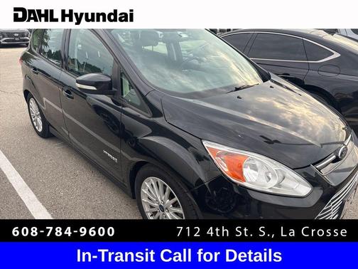 2013 Ford C-Max Hybrid SE