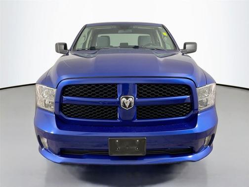 Blue Streak Pearlcoat 2017 RAM 1500 Express
