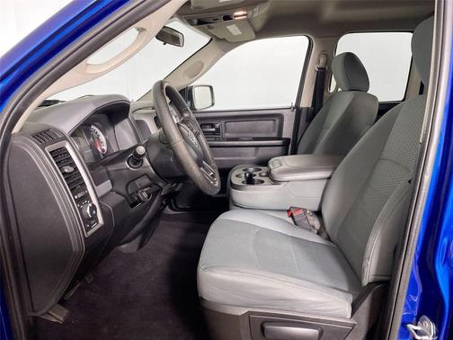 Blue Streak Pearlcoat 2017 RAM 1500 Express