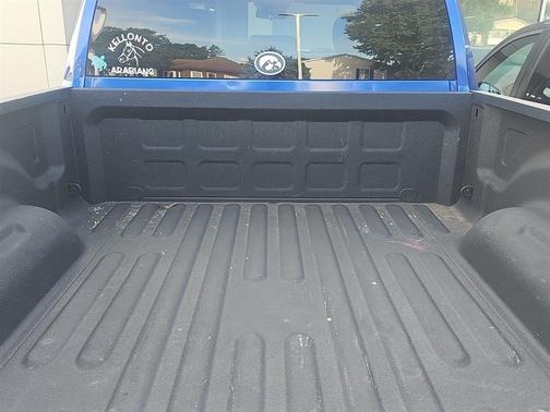 Blue Streak Pearlcoat 2017 RAM 1500 Express