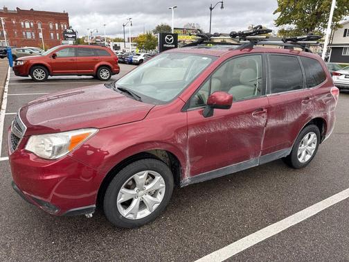 2014 Subaru Forester 2.5i Premium