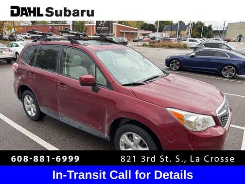 2014 Subaru Forester 2.5i Premium