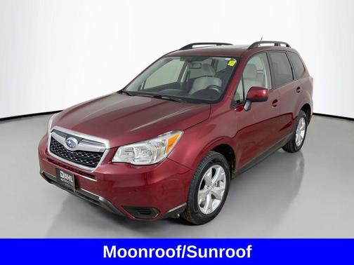 2014 Subaru Forester 2.5i Premium