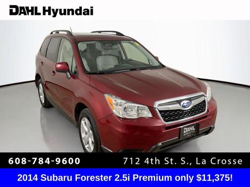 2014 Subaru Forester 2.5i Premium