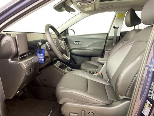 Denim Blue Pearl 2026 Hyundai KONA Limited