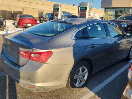 2024 Chevrolet Malibu FWD 1LT