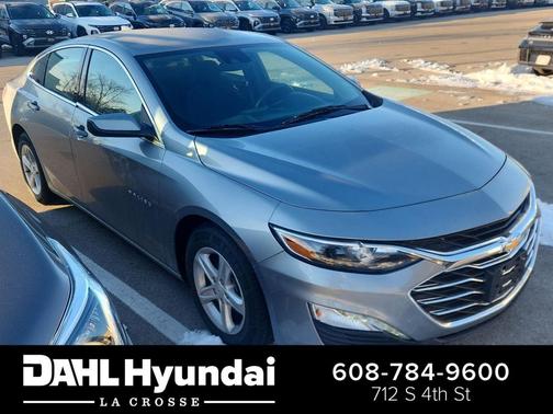 2024 Chevrolet Malibu FWD 1LT