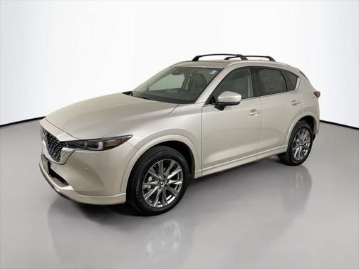 2025 Mazda CX-5 2.5 S Premium Plus