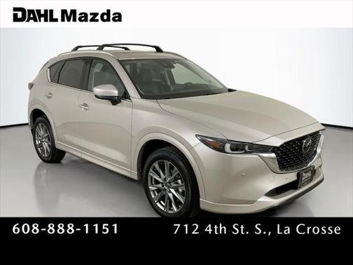 2025 Mazda CX-5 2.5 S Premium Plus