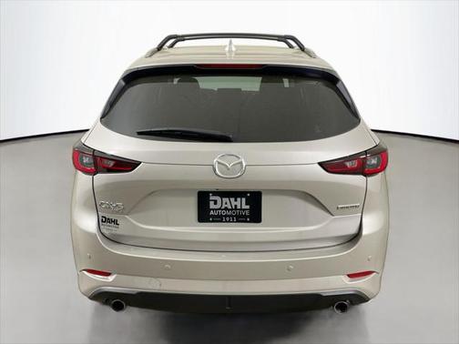 2025 Mazda CX-5 2.5 S Premium Plus