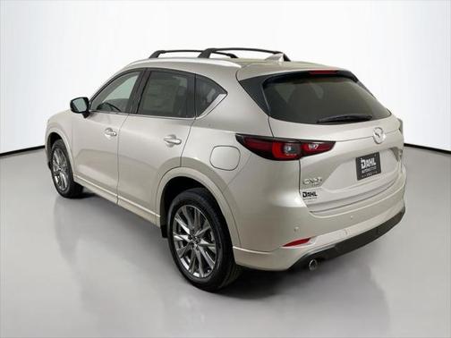 2025 Mazda CX-5 2.5 S Premium Plus