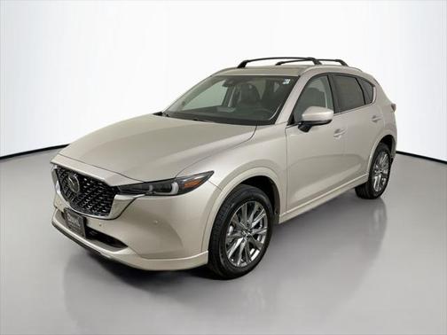 2025 Mazda CX-5 2.5 S Premium Plus