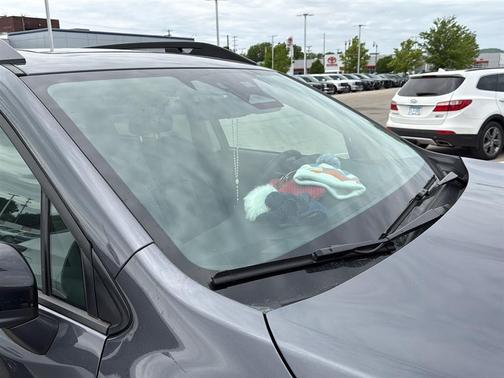 Magnetite Gray Metallic 2023 Subaru Ascent Onyx Edition Limited 7-Passenger