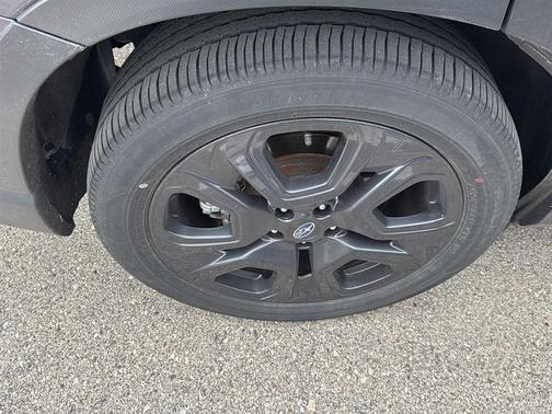 Magnetite Gray Metallic 2023 Subaru Ascent Onyx Edition Limited 7-Passenger