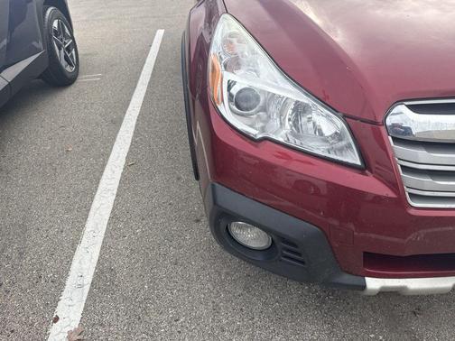 2014 Subaru Outback 3.6R Limited