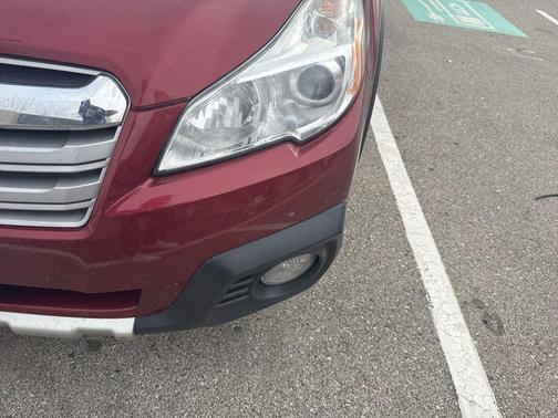 2014 Subaru Outback 3.6R Limited