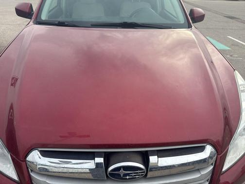 2014 Subaru Outback 3.6R Limited