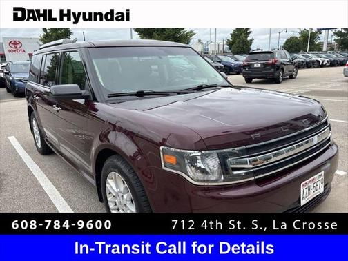 2018 Ford Flex SEL