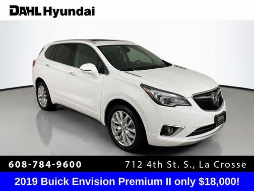 2019 Buick Envision Premium II