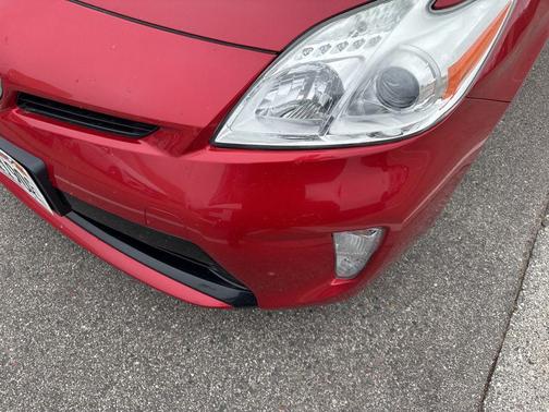 2013 Toyota Prius Two