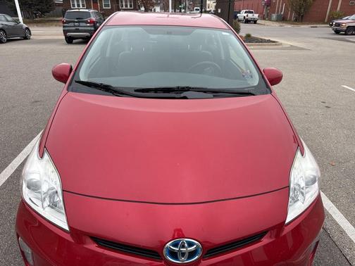 2013 Toyota Prius Two