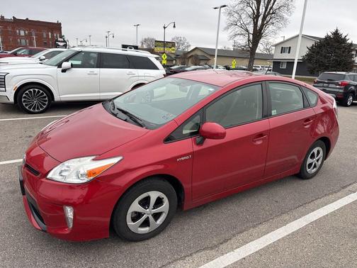 2013 Toyota Prius Two