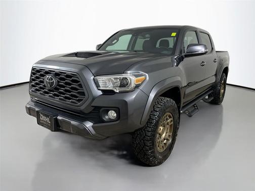 2021 Toyota Tacoma TRD Sport