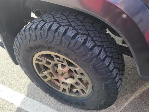 2021 Toyota Tacoma TRD Sport