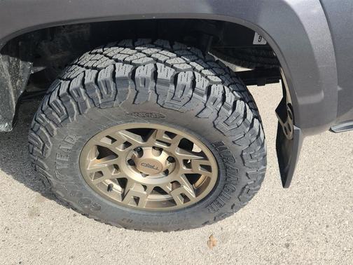 2021 Toyota Tacoma TRD Sport