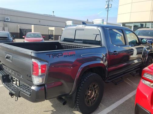 2021 Toyota Tacoma TRD Sport