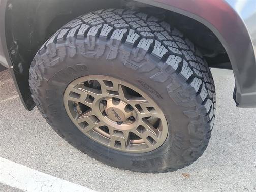 2021 Toyota Tacoma TRD Sport